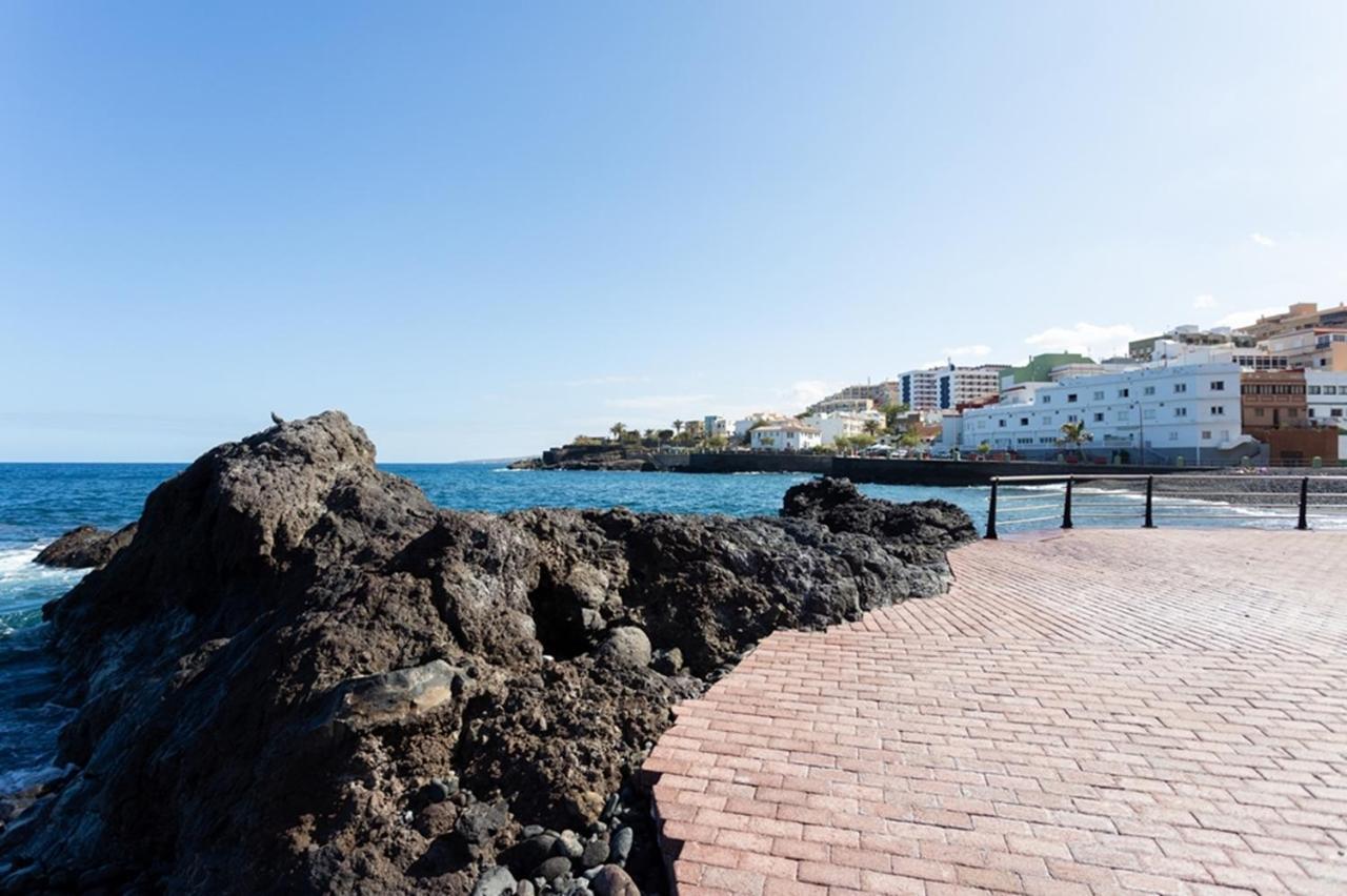 Live Caletillas Garoe Candelaria Esterno foto