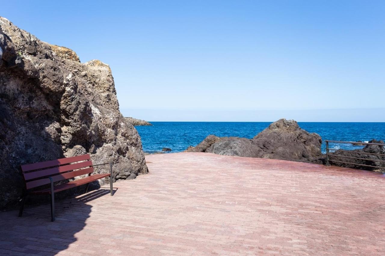 Live Caletillas Garoe Candelaria Esterno foto