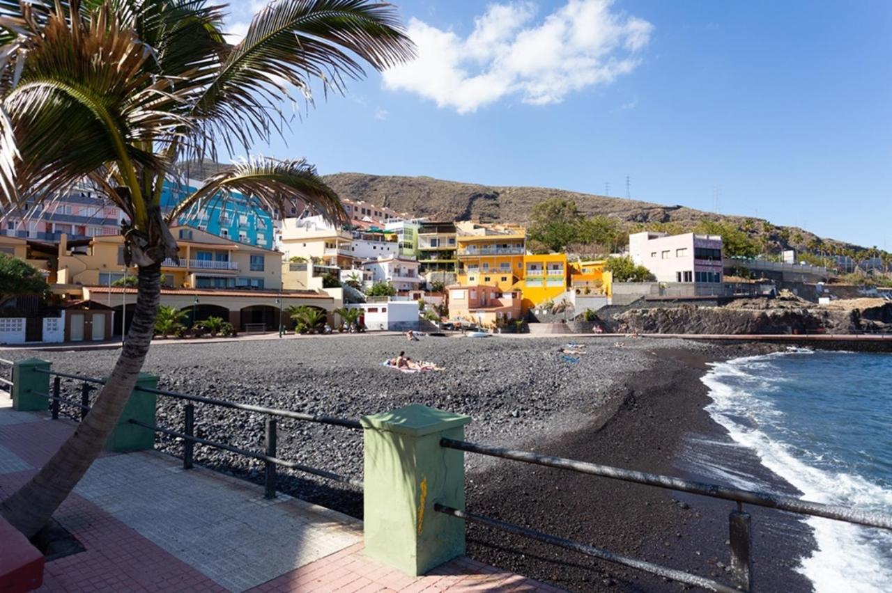 Live Caletillas Garoe Candelaria Esterno foto