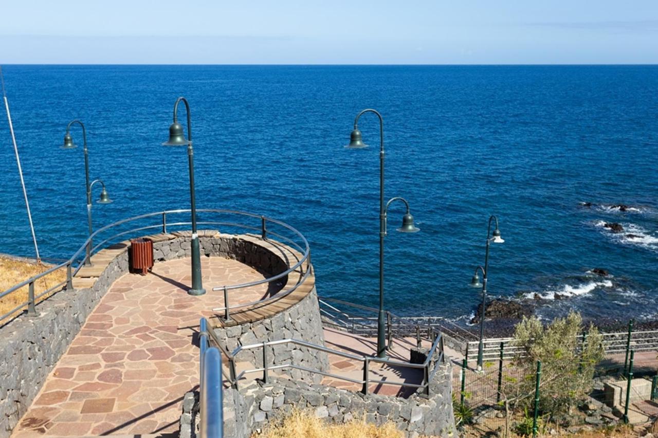 Live Caletillas Garoe Candelaria Esterno foto