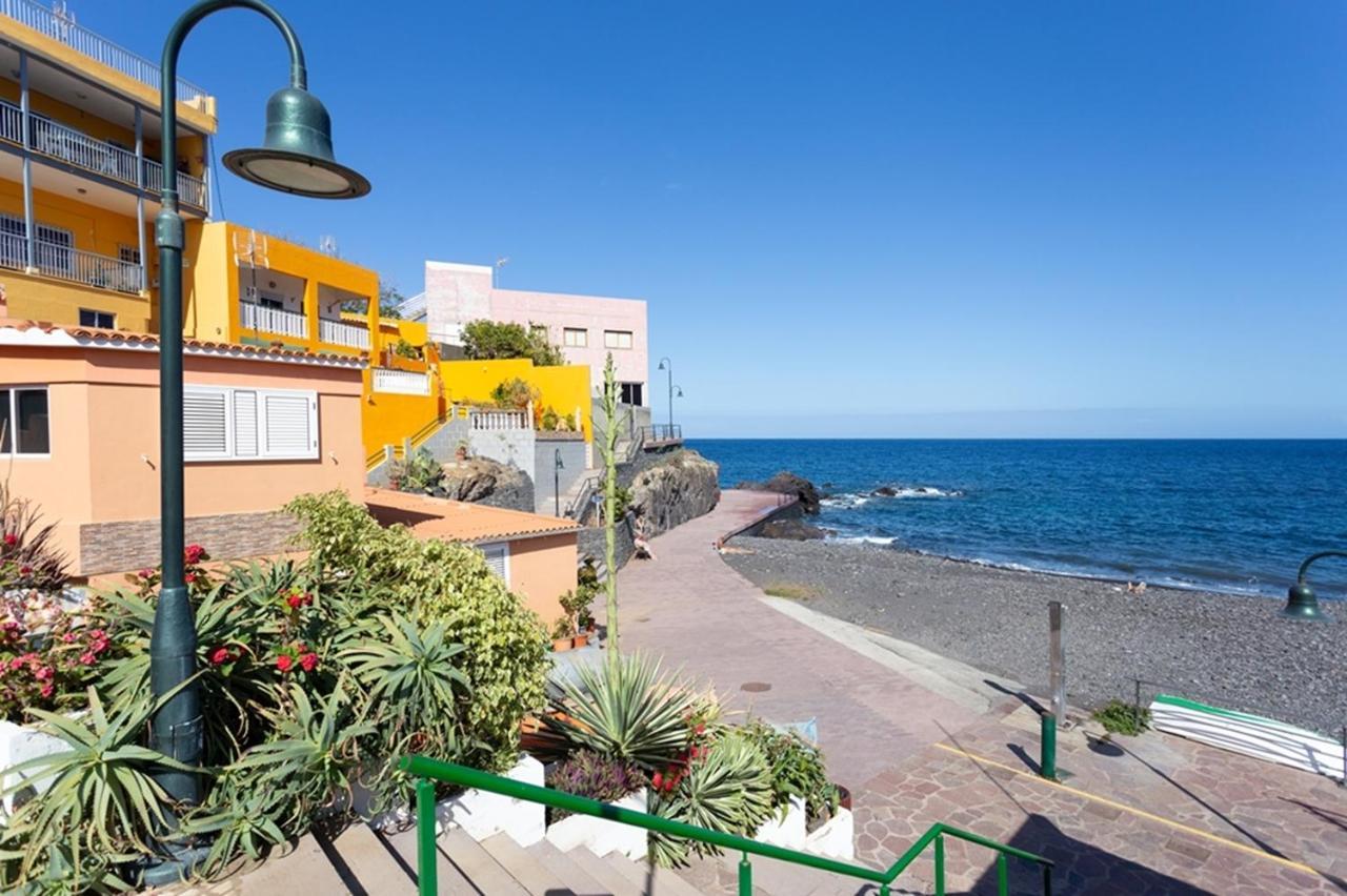 Live Caletillas Garoe Candelaria Esterno foto
